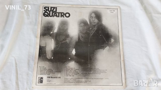  Suzi Quatro, снимка 2 - Грамофонни плочи - 39399677