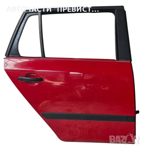 Задна Дясна Врата Шкода Фабия 2 Комби Skoda Fabia 2 2007-2014г