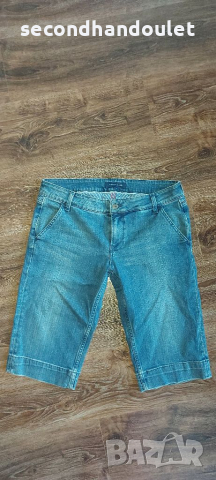 Tommy Hilfiger дамски къси дънки , снимка 1