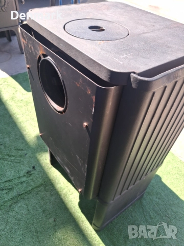 Чугунена камина Morso, снимка 4 - Камини - 51770555