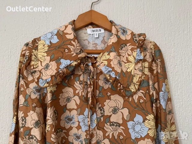 Пролетна риза Edited, снимка 4 - Ризи - 53848751