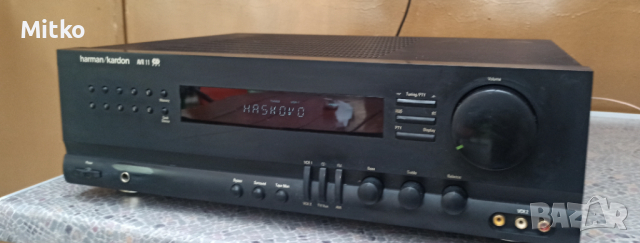 Усилвател Harman Kardon avr 11  , снимка 1