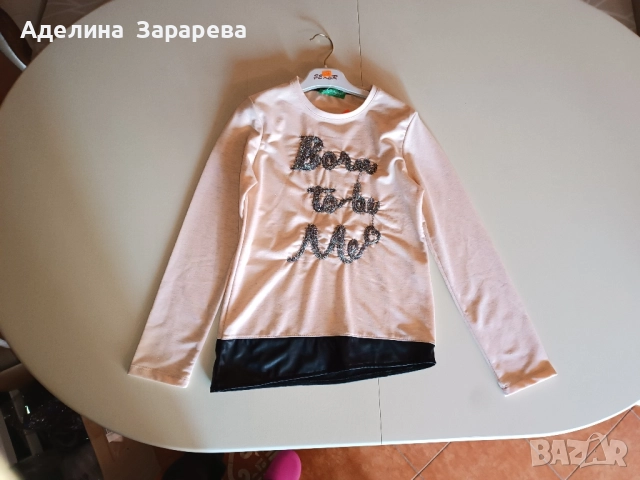 Детски блузки, жилетки и ризи, снимка 11 - Детски Блузи и туники - 52299554