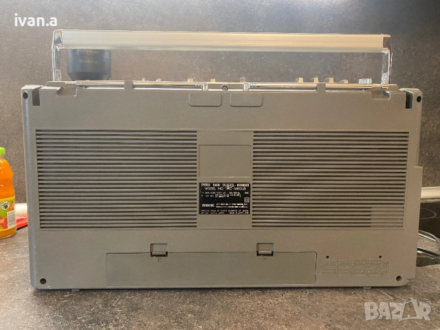 Jvc RC-M60, снимка 6 - Радиокасетофони, транзистори - 52586133