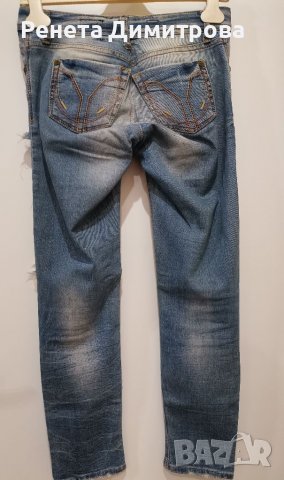 Дамски Дънки , снимка 2 - Дънки - 39024585