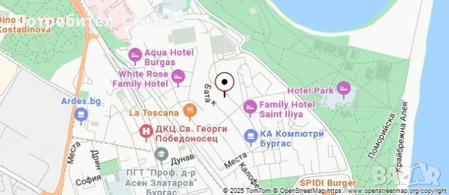 двойно парко място на -1 ниво, снимка 7 - Гаражи и паркоместа - 53399940