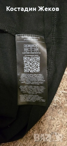 Дамска оригинална блузка. Като нова. GUESS , снимка 8 - Тениски - 53828001