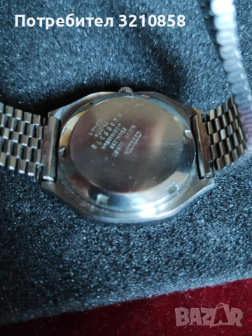 Citizen automatic , снимка 4 - Мъжки - 51827328