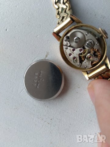Breitling Geneve, снимка 4 - Дамски - 40934790