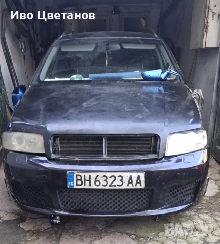 Продава се на части , снимка 6 - Части - 53686787