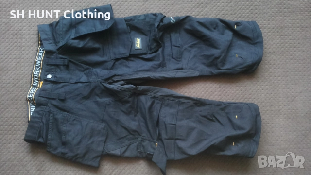 Snickers 6142 Stretch Pirate Work Trousers With Holster Pocket размер 50 / M работен панталон W4-652