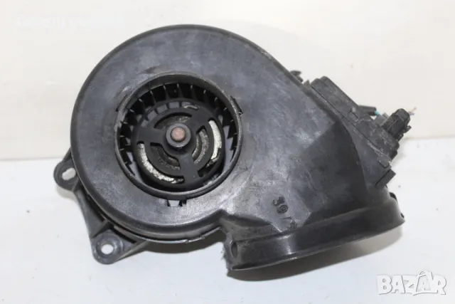 Мотор парно ляв с реостат Пежо 807 Peugeot 807 Citroen C8 Lancia Phedra  1485725080  908000312, снимка 3 - Части - 50322334