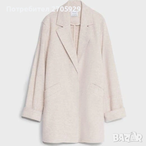 Bershka преходно палто, размер S