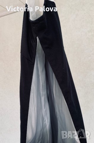 LUXURY рокля модна къща DANIEL HECHTER PARIS, снимка 9 - Рокли - 41248257