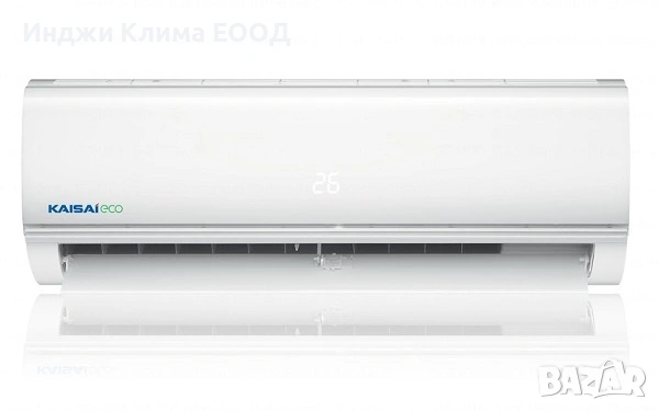 Инверторен стенен климатик KAISAI ECO KEX-18KTKI / KEX-18KTKO