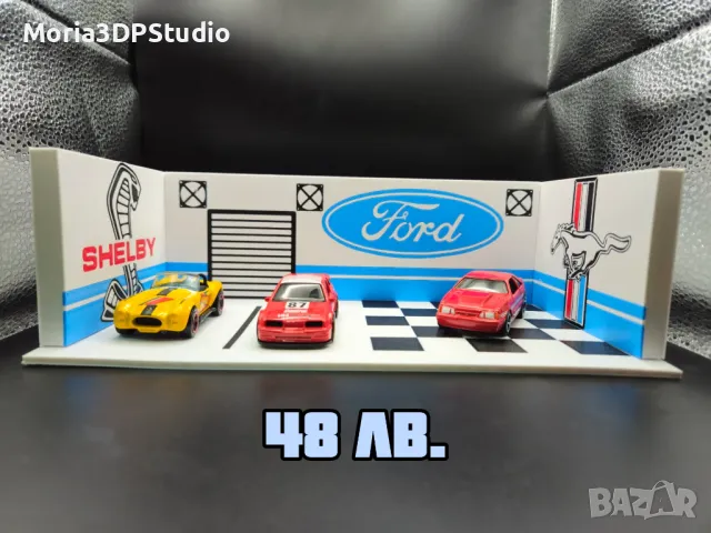 Диорами за HotWheels и MATCHBOX 1:64 (Различни Марки), снимка 9 - Колекции - 50308247