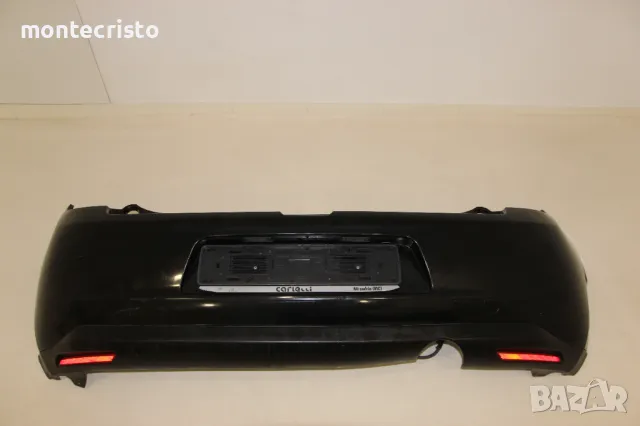 Задна броня Citroen C3 facelift (2013-2016г.) Ситроен C 3 / 7410KY / 7410LA / 9683977070