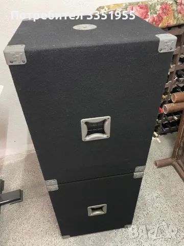 Нови Electro Voice Gladiator G 118, снимка 10 - Тонколони - 47685988