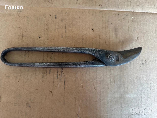 Ножица за ламарина Ризо