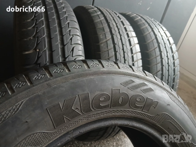 195/65/15 летни гуми Kleber, снимка 6 - Гуми и джанти - 52128565