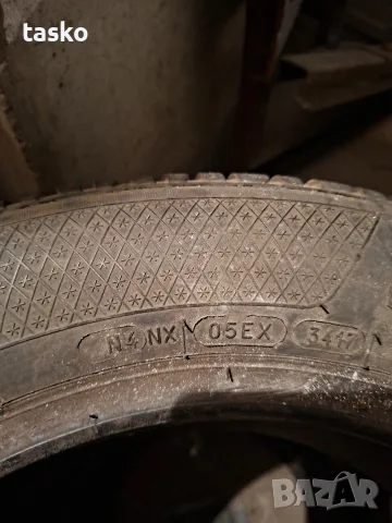 Зимни гуми Kleber Krisalp 185/65/15., снимка 4 - Гуми и джанти - 56163864