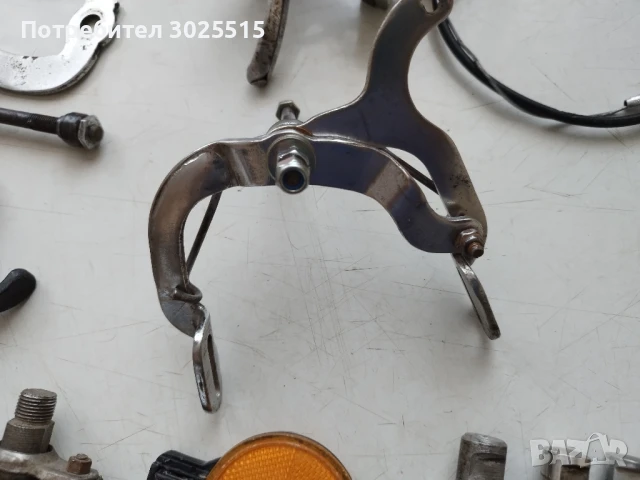 Части и аксесоари за велосипед , снимка 6 - Части за велосипеди - 42778016