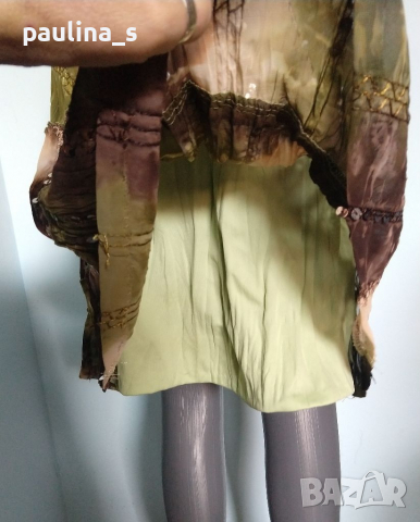 Три различни броя / Пола с пайети "Sensation" pour elle, "Tally Weil" и "Shein" , снимка 7 - Поли - 36264335