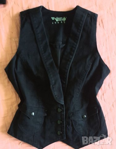 Дизайнерски  летни елеци , снимка 16 - Елеци - 34387293