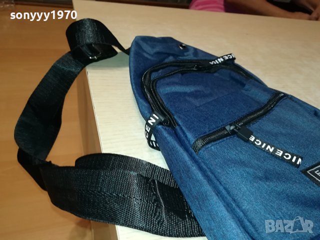 ЧАНТА СИНЯ 2408231152, снимка 7 - Чанти - 41952231