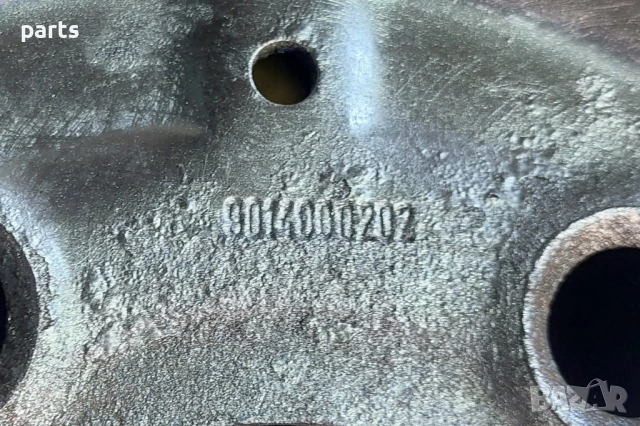 Джанта Ситроен Джъмпер 15 цола - Фиат Дукато - Пежо Боксер ЕТ 83 - 9014000202 - 2150223, снимка 5 - Гуми и джанти - 51323145