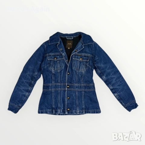 Дамско дънково яке G-STAR, снимка 2 - Якета - 53056192