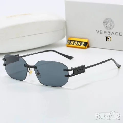 Versace Слънчеви Очила С UV400 Защита - Различни Цветове Код SEM-418, снимка 3 - Слънчеви и диоптрични очила - 55867875