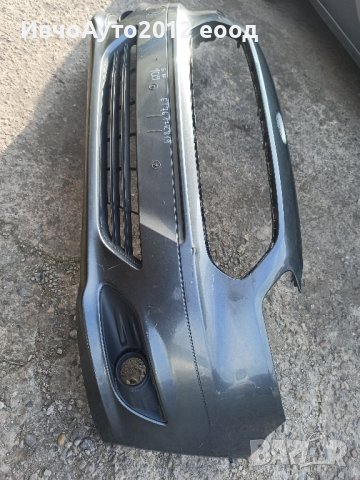 броня предна оригинална ford transit connect courier ET7617K819 