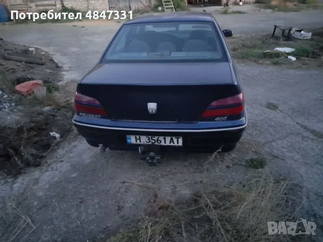 Peugeot 406.             ., снимка 3 - Автомобили и джипове - 56011433
