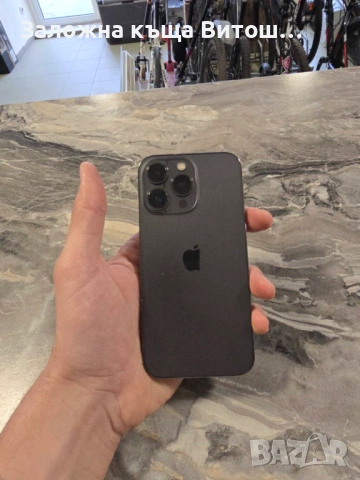 Iphone 13 Pro 128GB, снимка 4 - Apple iPhone - 53456070