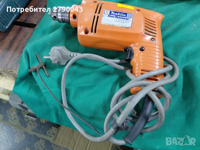 бормашина MAKITA 