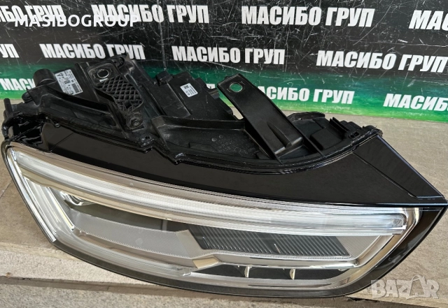 Фарове Full Led фар за Ауди Кю3 фейс Audi Q3 SQ3 facelift , снимка 4 - Части - 42458364