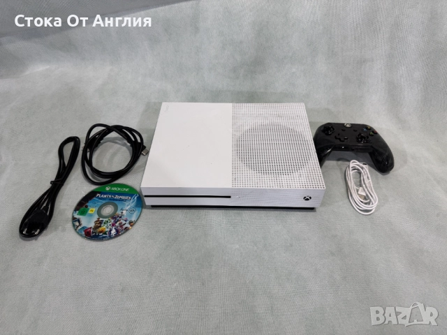 Конзола - Xbox One S /2017/ 500G / X2