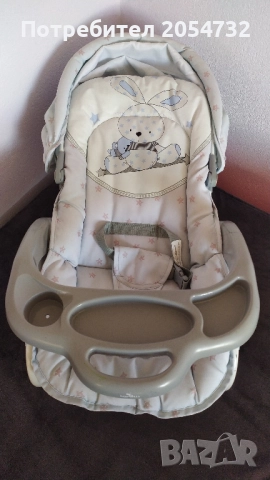 Детски шезлонг - Lorelly, снимка 13 - Детски шезлонги - 51607633