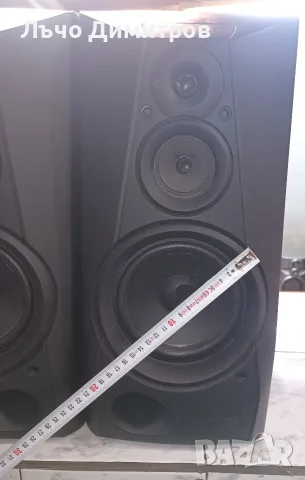 KENWOOD     LS-F5 R, снимка 5 - Тонколони - 56197028