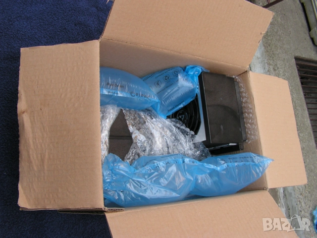 Течно охлаждане за два мощни процесора HP, снимка 17 - Други - 53785370