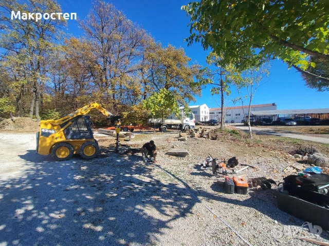 Хидравличен свредел за земя, снимка 3 - Други - 52956310