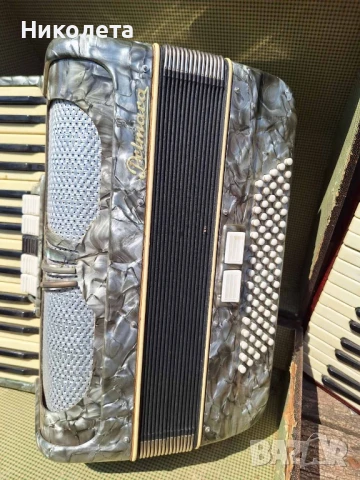 Италиански акордеон, снимка 2 - Акордеони - 51069947