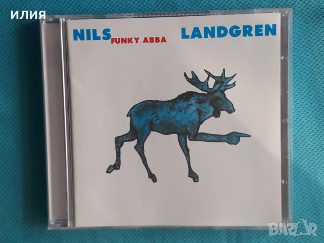 Nicola Conte,Nils Gessinger,Mike Clark,Nils Landgren,Nnenna Freelon-CD, снимка 4 - CD дискове - 48983815