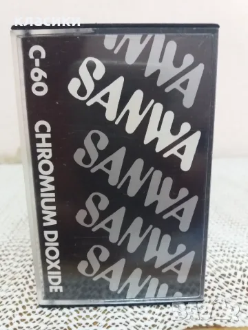 Аудио касетка SANWA
