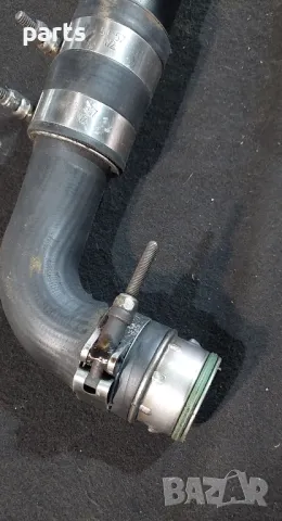 Маркуч Интеркулер и Тръба N:444 (2), снимка 4 - Части - 47962897