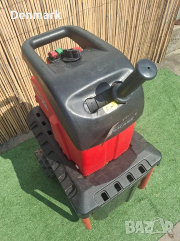 Дробилка за клони , снимка 3 - Градинска техника - 50567167