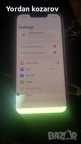 iphone 14 za casti, снимка 2 - Apple iPhone - 52666475