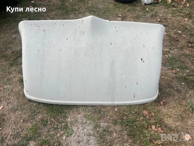 Спойлер за бус 