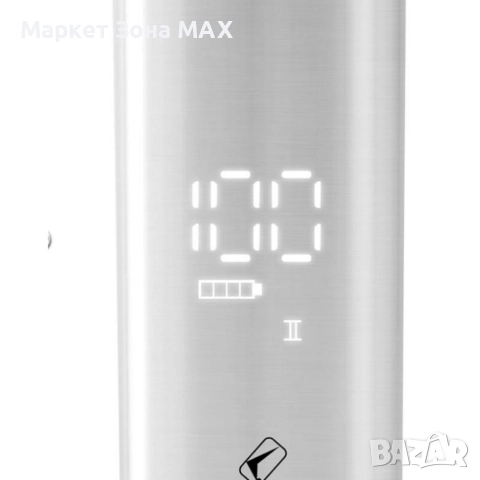 Машинка за подстригване Lexical LHC-5691 4в1 Професионални резултати - LED дисплей USB зареждане, снимка 4 - Машинки за подстригване - 52874852